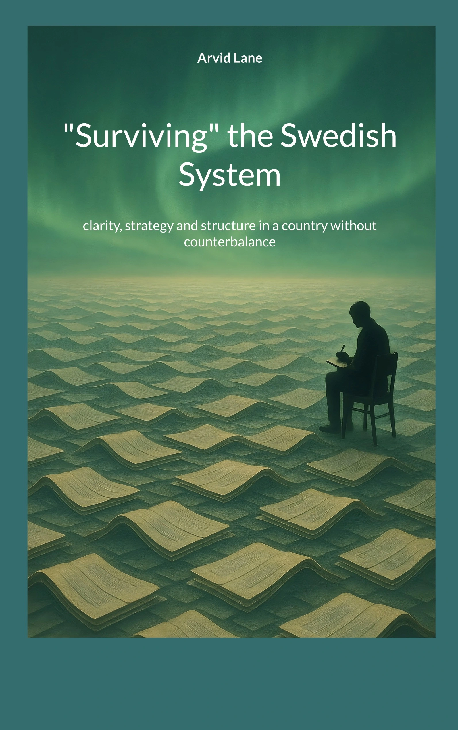 Surviving the Swedish System - Cover